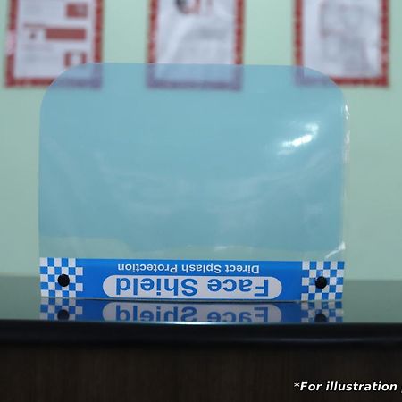 孟买 Vaccinated Staff - Oyo 22055 Dadar Residency酒店 外观 照片