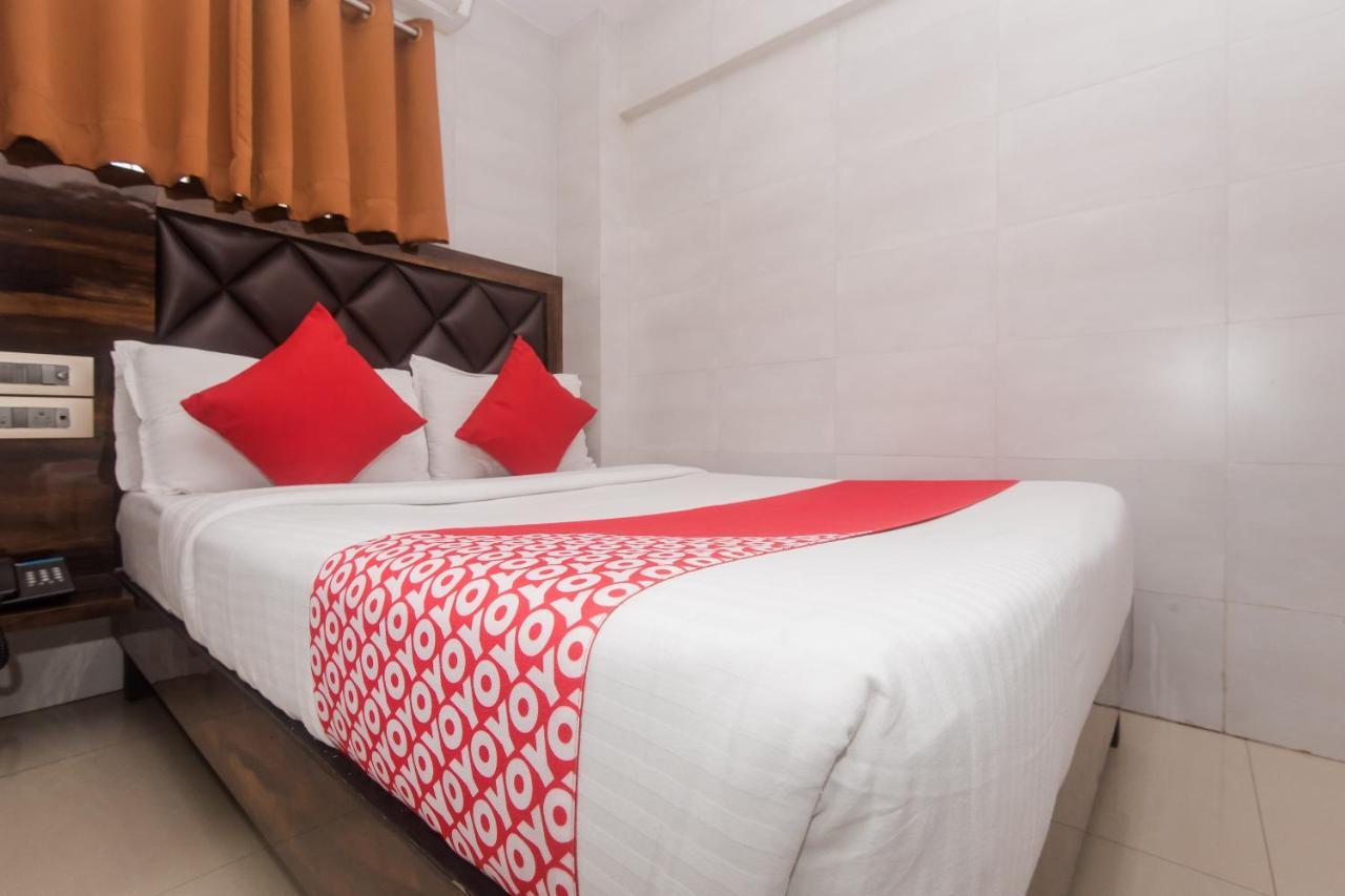 孟买 Vaccinated Staff - Oyo 22055 Dadar Residency酒店 外观 照片
