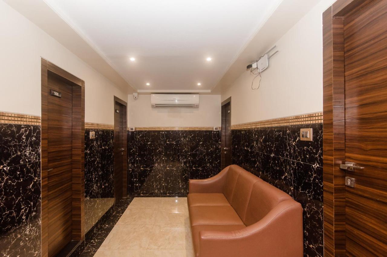 孟买 Vaccinated Staff - Oyo 22055 Dadar Residency酒店 外观 照片
