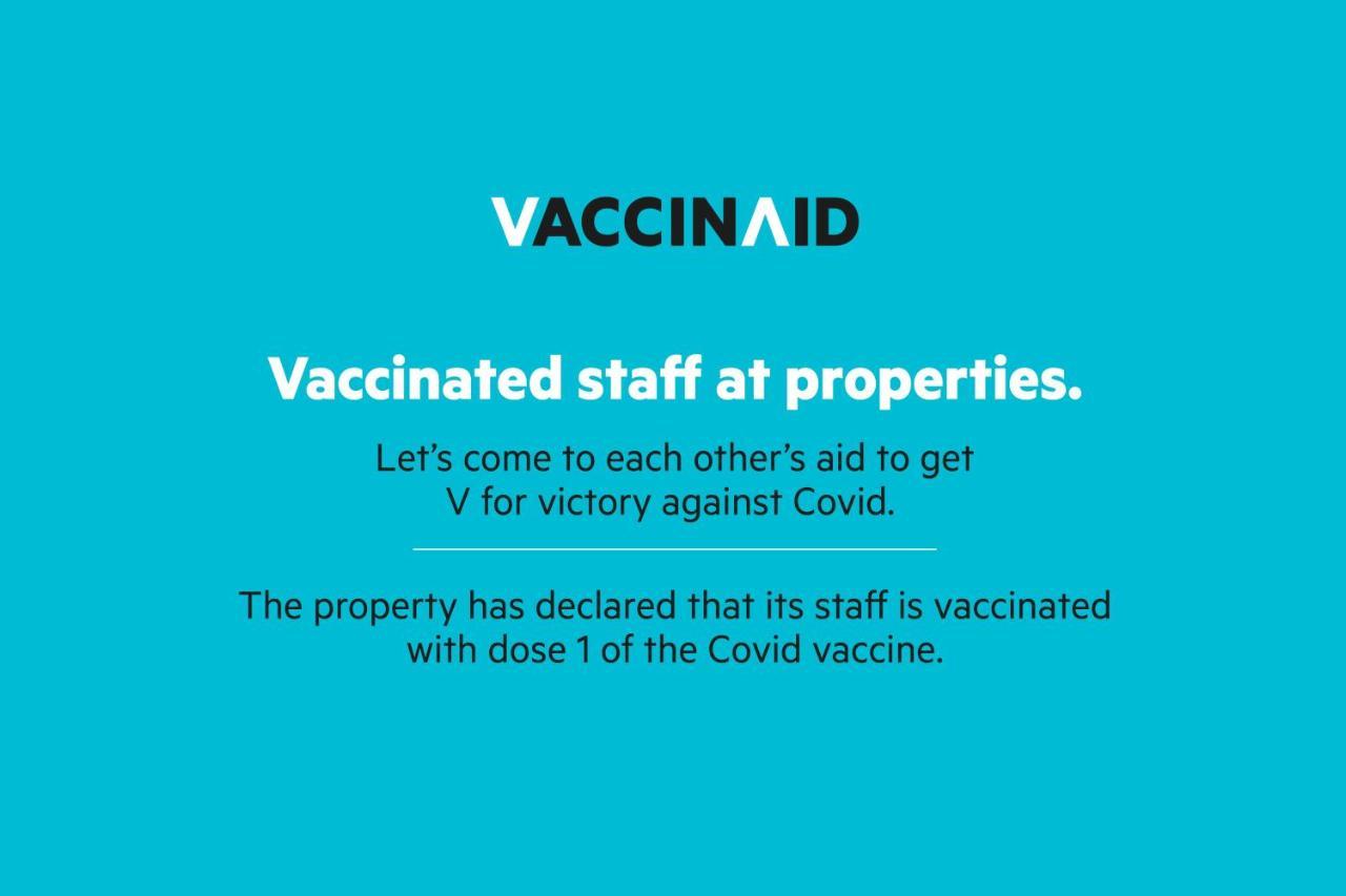 孟买 Vaccinated Staff - Oyo 22055 Dadar Residency酒店 外观 照片